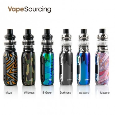 Eleaf iStick Rim Kit 80W with MELO 5 Atomizer 3000mAh<span class=