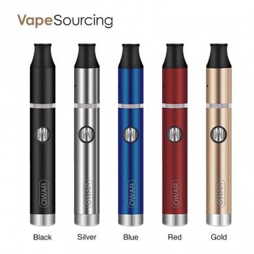 ATMAN Owar Dab/Concentrate Vaporizer 1100mAh