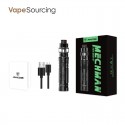 Rincoe Mechman Kit 80W with Mechman Mesh Tank