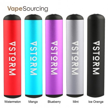 Vapor Storm D2 Disposable Pod Kit 280mAh (5pcs/pack)