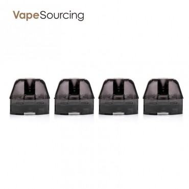 VOOPOO Find S Trio Pod Cartridge (4pcs/pack)