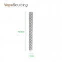 Vapefly Brunhilde MTL RTA SS Wires (4pcs/pack)