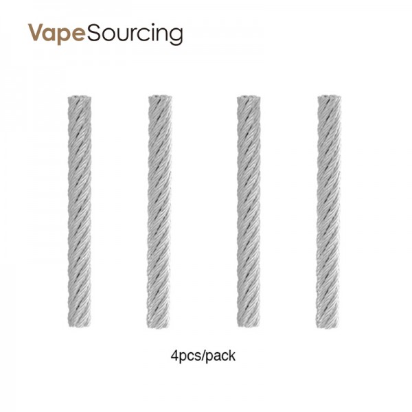 Vapefly Brunhilde MTL RTA SS Wires (4pcs/pack)
