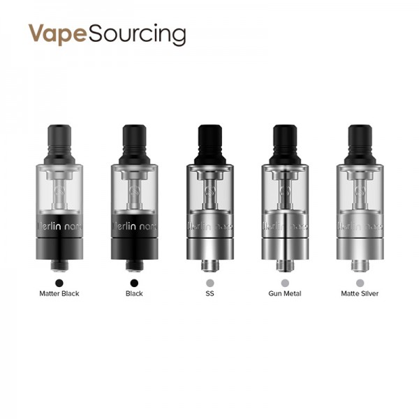 Augvape Merlin Nano MTL RTA 18mm