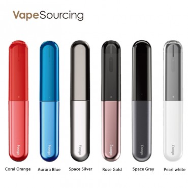 Foogo J Pod System Kit 280mAh