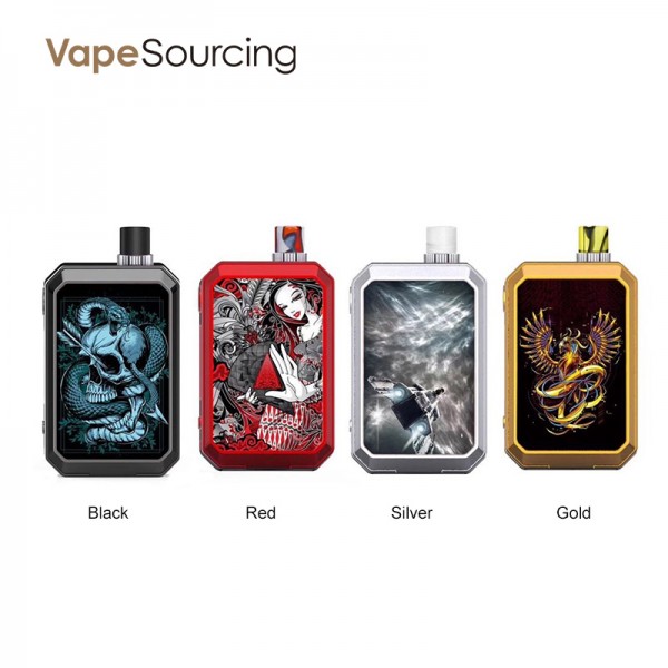 Blitz Realm Pod System Kit 1100mAh