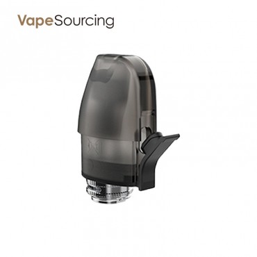 JUSTFOG QPod Clearomizer 1.9ml