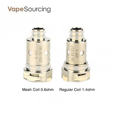 Nevoks Lusty Replacement Coil (5pcs/pack)