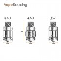 Aspire Odan Mini Sub ohm Tank 5.5ml