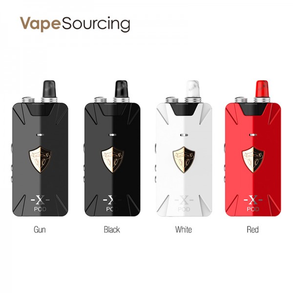 Thunderhead Creations Tauren X Pod System Kit 1000mAh