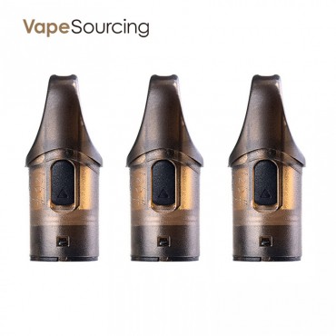 Vapor Storm Ares Replacement Pod Cartridge 1.6ml (3pcs/pack)