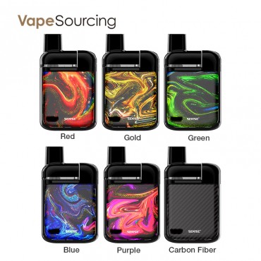 Sense Orbit Baby Pod System Kit 460mAh