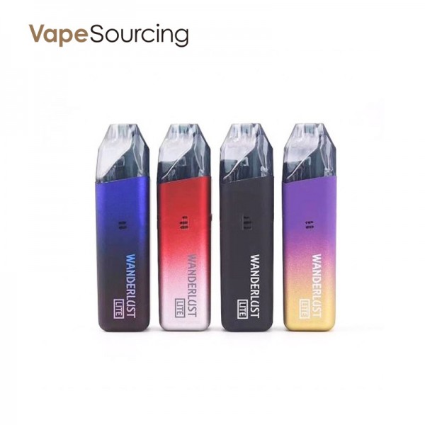Advken Wanderlust Lite Pod System Kit 1000mAh