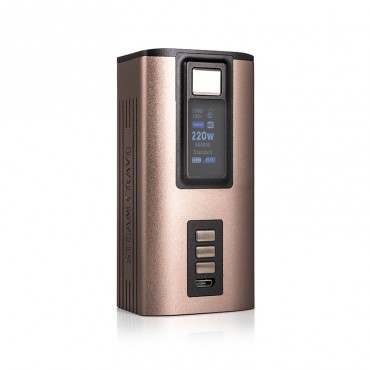 Steam Crave HADRON 220 YIHI Chip Box MOD