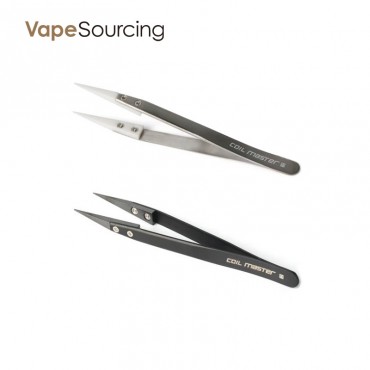 Coil Master Ceramic Tweezer