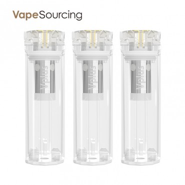 Veeape Vplus Atomizer 1.2ml (3pcs/pack)