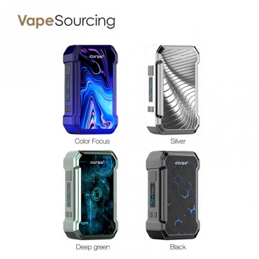 Curdo Hally TC Box Mod 60W