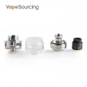 Eleaf iJust 3 Pro Kit 3000mAh with ELLO Duro Tank