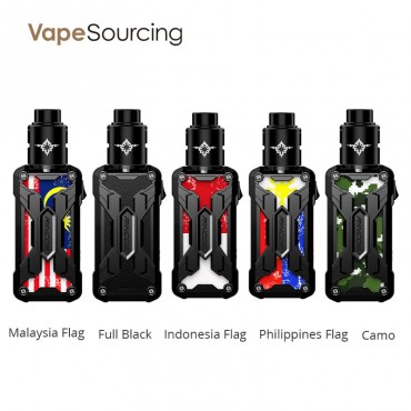 Rincoe Mechman Nano RDA Kit 90W