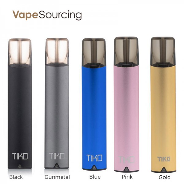 Famovape Tiko Pod System kit 350mAh