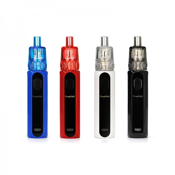 FreeMax GEMM 25W Pod Mod Kit 1300mAh