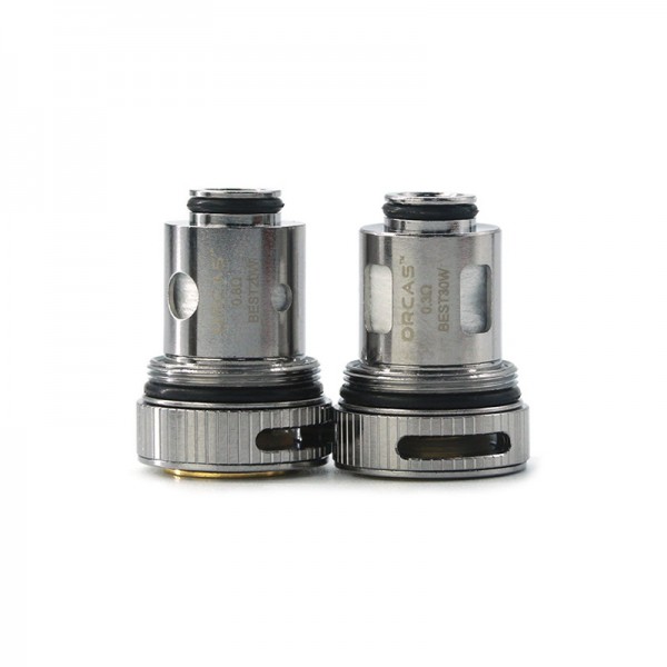 Advken Orcas MX Cube Replacement Coil (5pcs/pack)