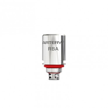 Artery PAL 18650 Replacement RBA Coil for Artery PAL 18650 Kit (1pc/pack)