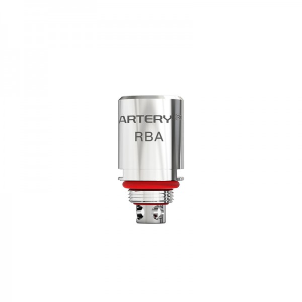 Artery PAL 18650 Replacement RBA Coil for Artery PAL 18650 Kit (1pc/pack)