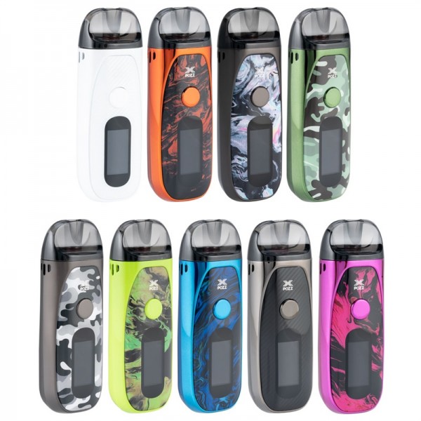 SMOK Pozz X Pod System Kit 40W 1400mAh<span class=