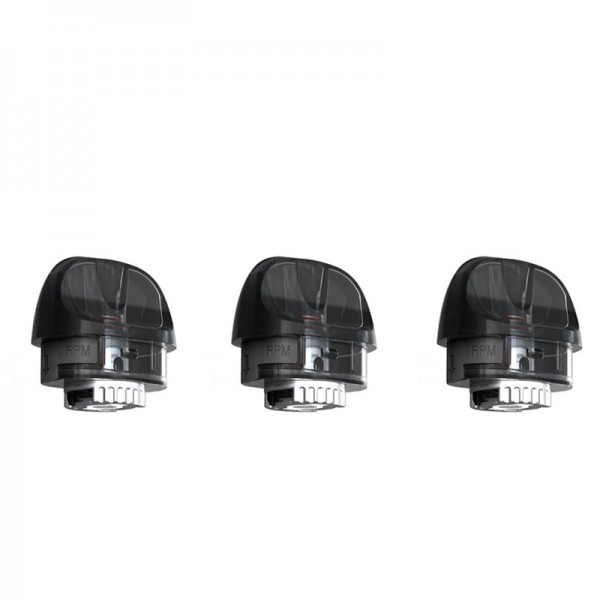 SMOK Pozz X Replacement Empty Pod Cartridge 4.5ml (3pcs/pack)