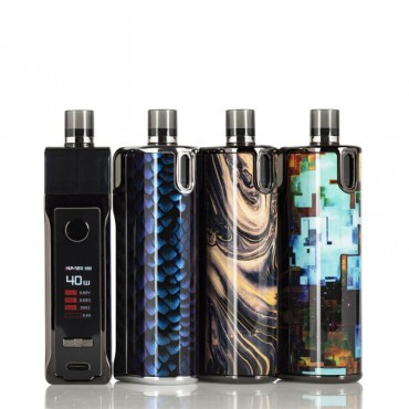 Oumier Voocean 40 Mod Pod Kit 40W 1200mAh