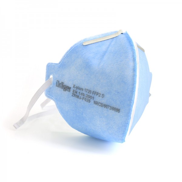 Drager X-Plore 1720 Disposable Face Mask (10pcs/pack)