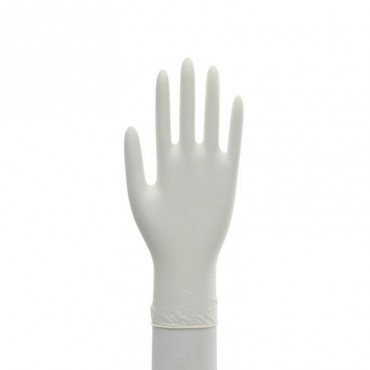 Disposable Transparent PVC Gloves (100pcs/pack)