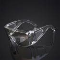 EVLIKES Transparent Anti-fog Protective Glasses