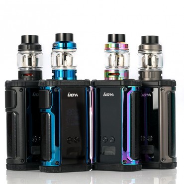 IJOY Captain 2 Starter Kit 180W with Captain V Tank