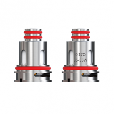 AE 0.17ohm Mesh Coils for SMOK RPM80/ SMOK Fetch Pro (5pcs/pack)