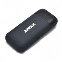 XTAR PB2S Portable Dual-Role 2 Bay Battery Charger Power Bank