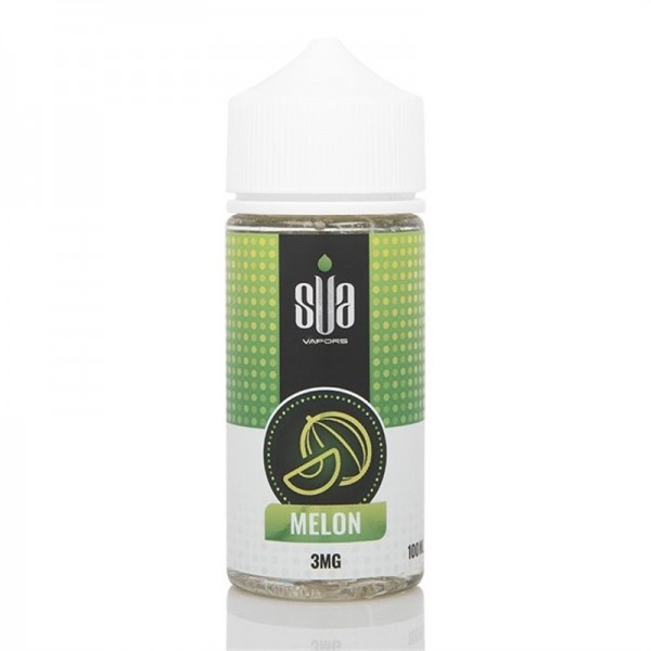 SUA Vapors Ice Melon E-juice 100ML
