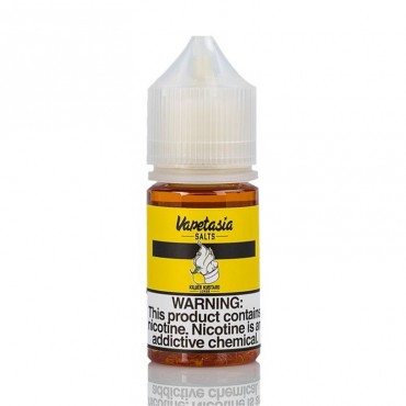 Vapetasia Salts Killer Kustard Lemon E-juice 30ml