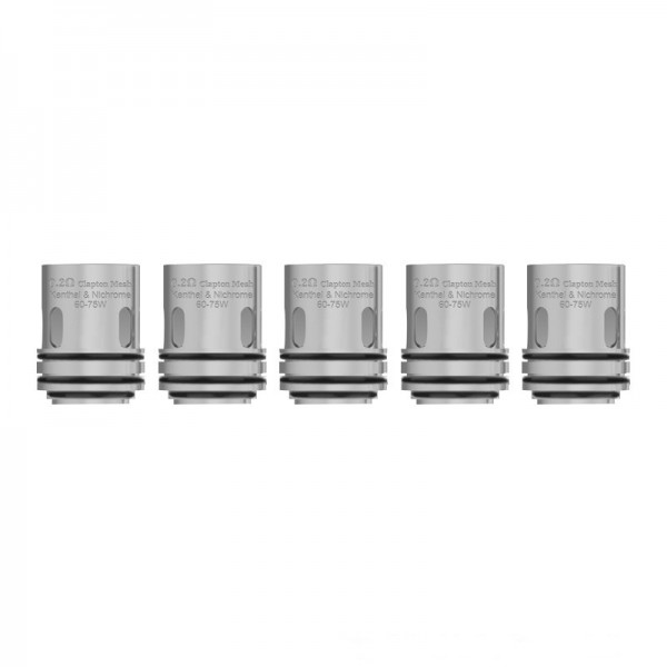 Augvape Intake Sub Ohm Tank Replacement Mesh Coils (5pcs/pack)