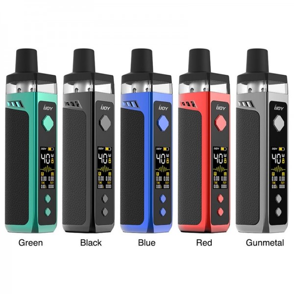 IJOY Captain 1500 Pod Mod Kit 40W 1500mAh