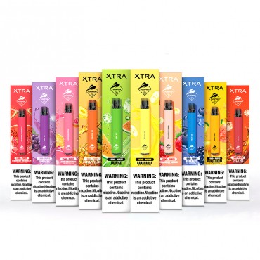 Tugpod XTRA Disposable Pod Device 1500 Puffs 800mAh (1pc/pack)<span class=