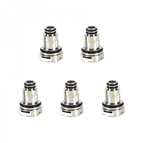 Vapefly TGO Replacement Mesh Coil (5pcs/pack)