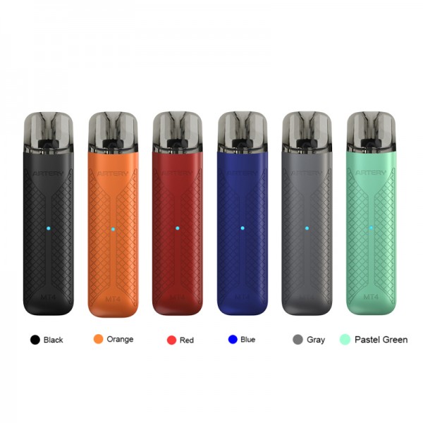 Artery MT4 Pod System Kit 480mAh