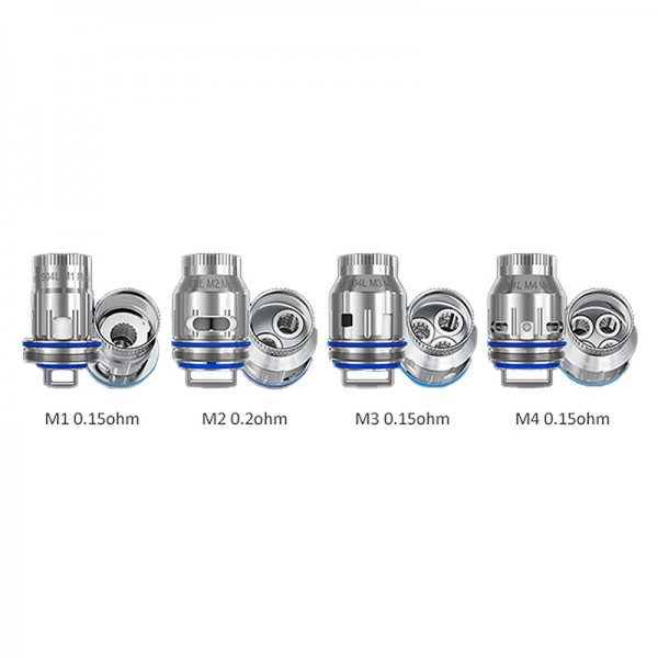FreeMax 904L M Mesh Coil (3pcs/pack)