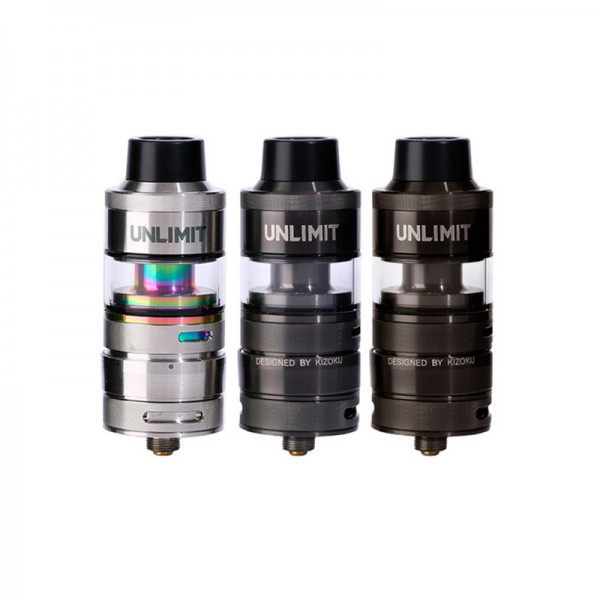 Kizoku Unlimit DL RTA 24mm 3.5ml