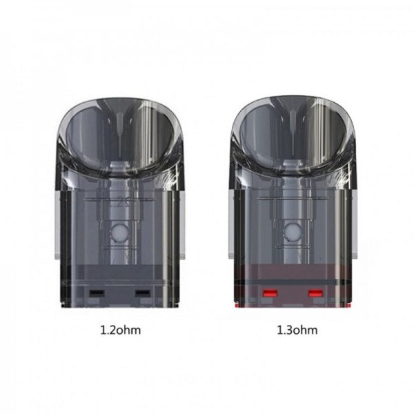 Artery PAL LT Replacement Pod Cartridge 2ml (3pcs/pack)