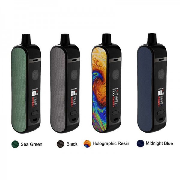 Asmodus Dachi 2 in 1 Pod Mod Kit 80W