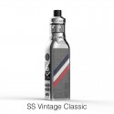 Lost Vape BTB 100W Starter Kit with Ultra Boost X Sub Ohm Tank