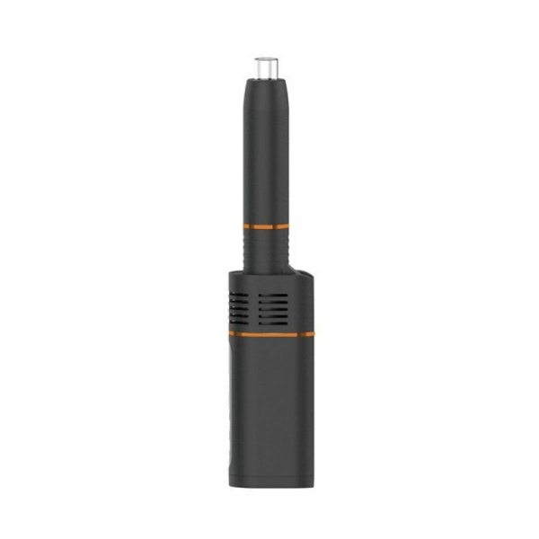 Kingtons BLK Rotary Dry Leaf Vaporizer 1800mAh